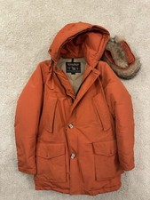 Parka woolrich arctic usato  Bologna