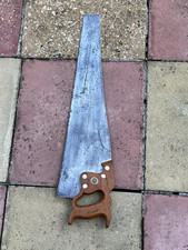 Henry disston hand for sale  WITHAM