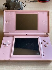 Nintendo lite pink for sale  BURNLEY