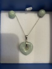 Bevilles jade necklace for sale  IPSWICH