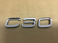 Volvo c30 rear for sale  CORBY
