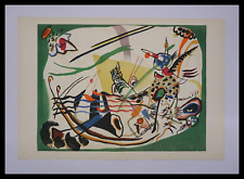 Kandinsky wassily composition d'occasion  Saint-Ouen