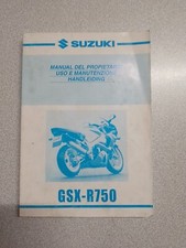 Manuale proprietario uso usato  Maglie