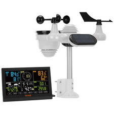 Vevor wireless weather for sale  LEICESTER