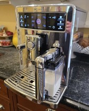 Saeco xelsis super d'occasion  Expédié en Belgium