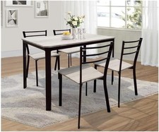 Esszimmertisch stühle leeds gebraucht kaufen  Deutschland