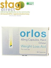 Orlos capsules weight for sale  BIRMINGHAM