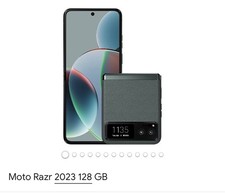 Motorola razor 2023 for sale  Edinburg