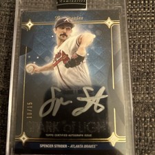 2023 topps luminaries usato  Spedire a Italy