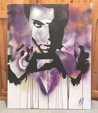 Prince original canvas for sale  BURTON-ON-TRENT