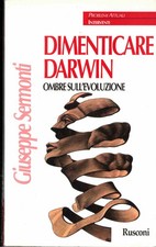 Dimenticare darwin. ombre usato  Italia