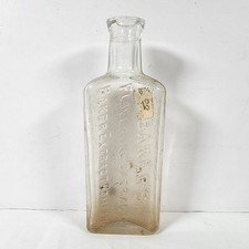 Garrafa de vidro antiga Baker's Flavoring Extracts medida completa  comprar usado Garrafa de vidro antiga Baker's Flavoring Extracts medida completa  comprar usado  Enviando para Brazil