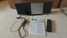 Panasonic kompakt stereoanlage gebraucht kaufen  Aichwald