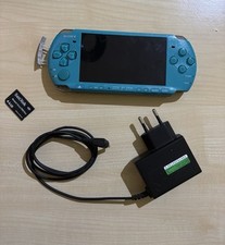 Psp 3004 turquoise usato  Mottola