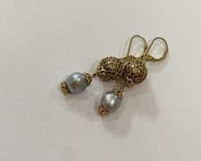 Vintage glamour dangle for sale  Von Ormy