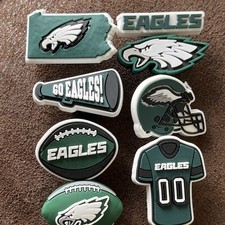 Set philadelphia eagles for sale  ARLESEY
