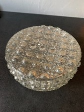 Antique vintage glass d'occasion  Expédié en Belgium