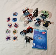 Disney infinity figures for sale  York