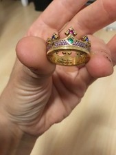 Thomas sabo ring gebraucht kaufen  Berlin
