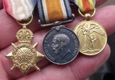 Period miniature ww1 for sale  COVENTRY