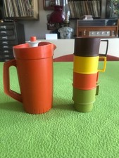 Vtg small orange for sale  MIDHURST