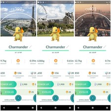 Shiny charmander stamp usato  Spedire a Italy
