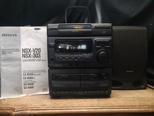 Aiwa nsx v20 for sale  BIRMINGHAM