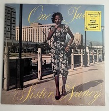SISTER NANCY-ONE TWO REGGAE-VINYL LP SEALED comprar usado  Enviando para Brazil