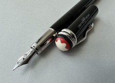 Montblanc snake black d'occasion  Expédié en Belgium