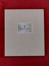 Maserati spyder brochure usato  Genova