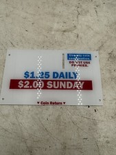 Vtg daily sunday for sale  Halstead