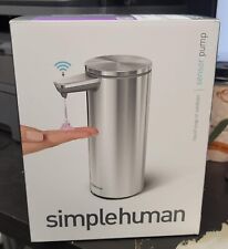 Simplehuman rechargeable senso for sale  Brooklyn
