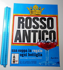 Pubblicità advertising werbun usato  Italia