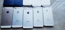 Testado BOM Apple iPhone 5 - 16 32 64GB Preto Branco Dourado Desbloqueado Telefone 4G comprar usado  Enviando para Brazil