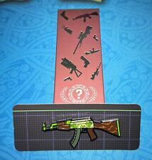 Pin de arma hidropônica AK-47 - Counter-Strike (CS2) Perfect World Shanghai Major comprar usado  Enviando para Brazil