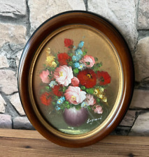Beautiful oval frame d'occasion  Expédié en Belgium