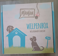 Welpenbox mjamjam hundefutter gebraucht kaufen  Pforzheim
