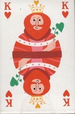 Jeu cartes jouer d'occasion  Saint-Quentin