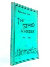Selections strand magazine for sale  UK