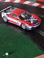 Scalextric car ferrari for sale  LIVERPOOL