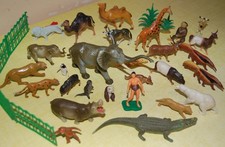 Lots animaux sauvages d'occasion  Draveil