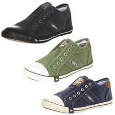 Mustang herren schuhe gebraucht kaufen  Ilmenau, Martinroda