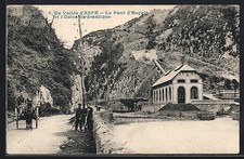 Old postcard vallée d'occasion  Expédié en Belgium