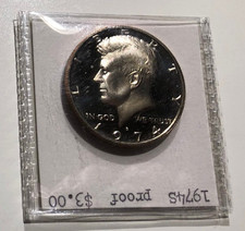 Kennedy 1974 dollar gebraucht kaufen  Hamburg