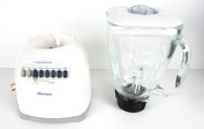 Liquidificador OSTERIZER 12 VELOCIDADES BRANCO 564A, 450 Watts frasco de vidro 6630 testado funcionando comprar usado Liquidificador OSTERIZER 12 VELOCIDADES BRANCO 564A, 450 Watts frasco de vidro 6630 testado funcionando comprar usado  Enviando para Brazil