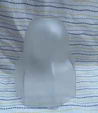 glass bell lampshade for sale glass bell lampshade for sale  FAREHAM