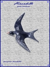 Hirondelle porte bonheur d'occasion  Desvres