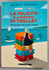 Felicità portata trolley. usato  Viterbo