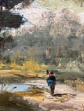 Ancien tableau ème d'occasion  Toulouse-
