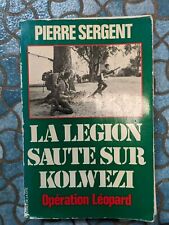 Livre légion saute d'occasion  Le Bois-d'Oingt